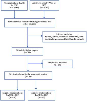 Unresectable intrahepatic cholangiocarcinoma: TARE or TACE, which one to choose?